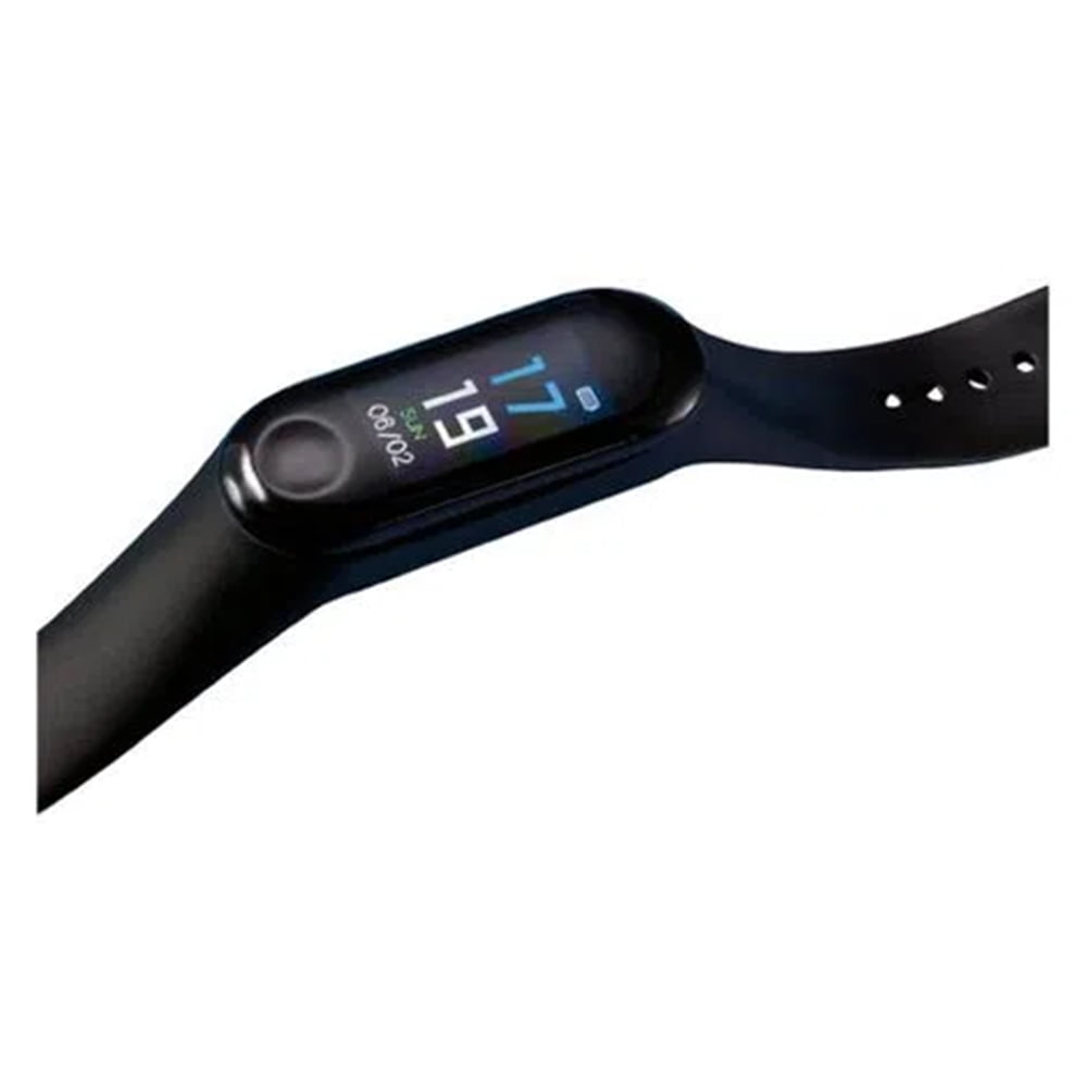 Avon Moda e Casa Relógio Smartband Preto