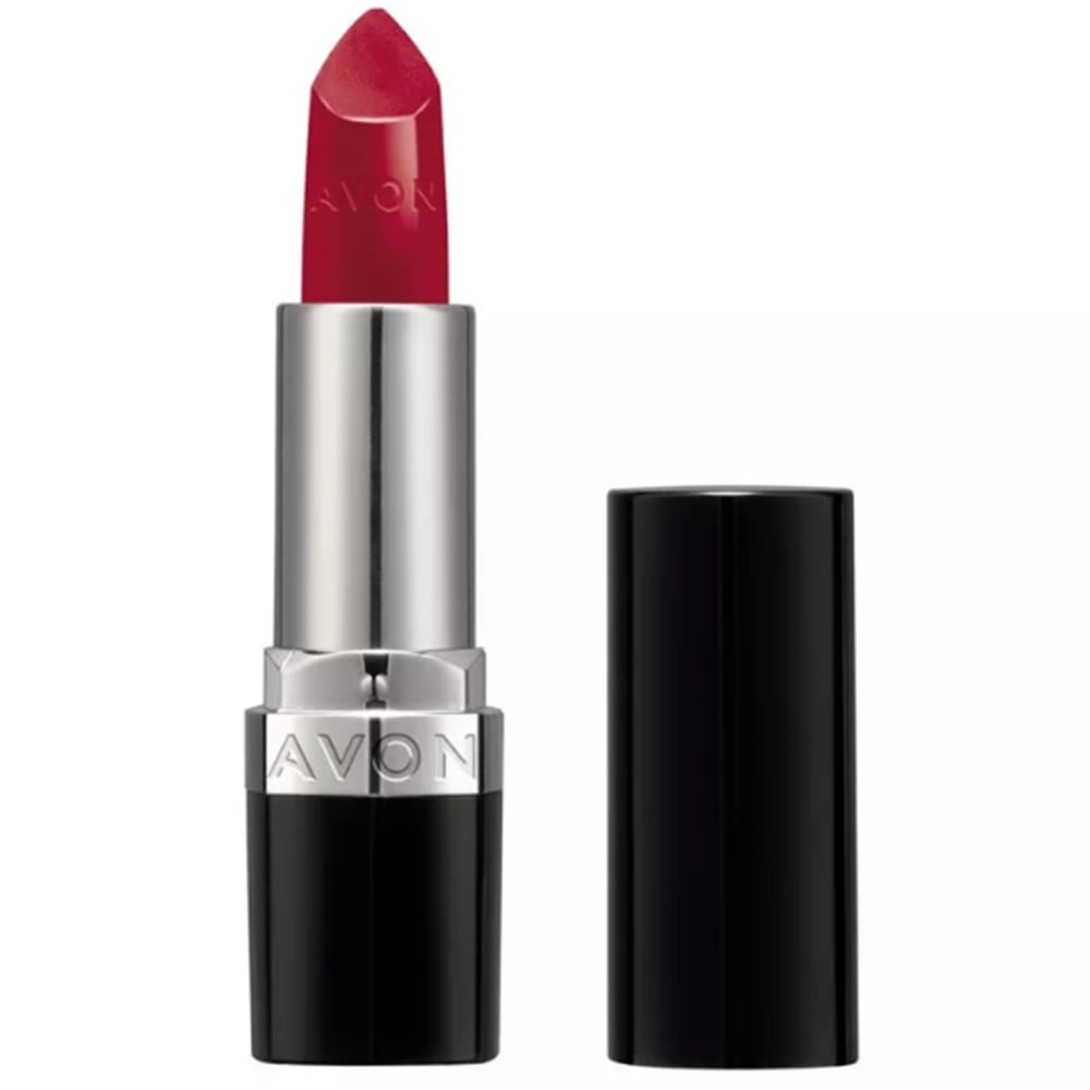 AVON Batom Ultracremoso FPS 15 Vermelho Maçã 3,6g