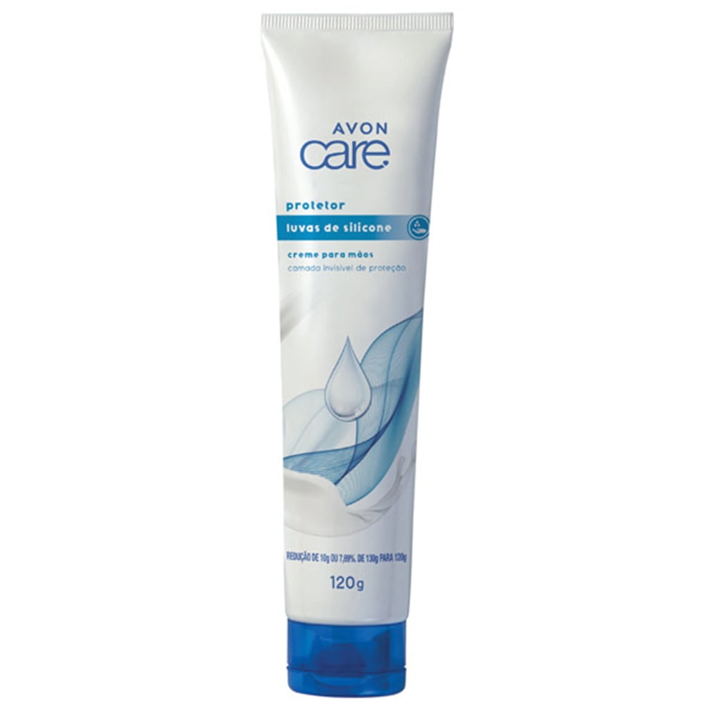 Avon Care Silicone Creme Protetor para Mãos 120g