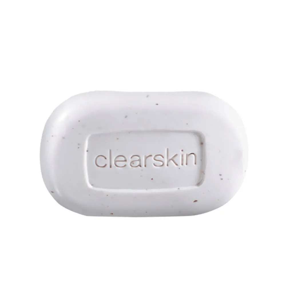 Clearskin Avon Sabonete de Limpeza para Rosto e Corpo em barra 90g