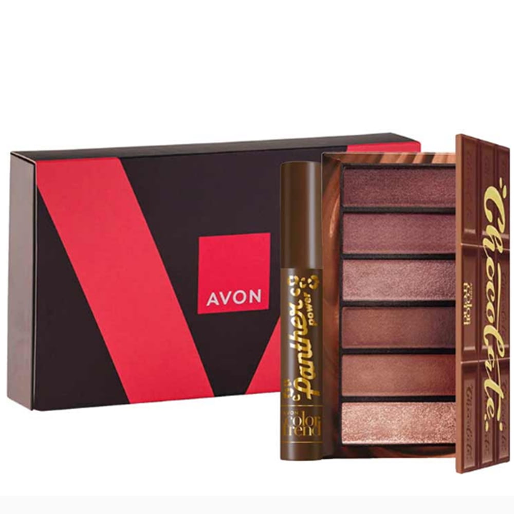 Avon Color Trend Presente Color Trend Chocolate 2 itens 