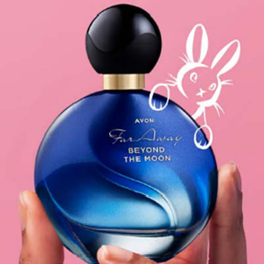 Avon Far Away Eau De Parfum 50ml, Fragrance