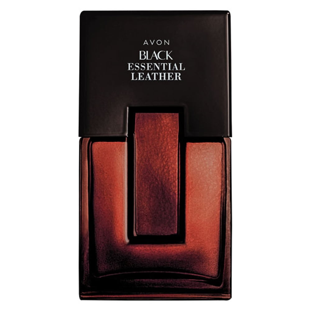 Avon Maculino Black Essential Leather 100 ml