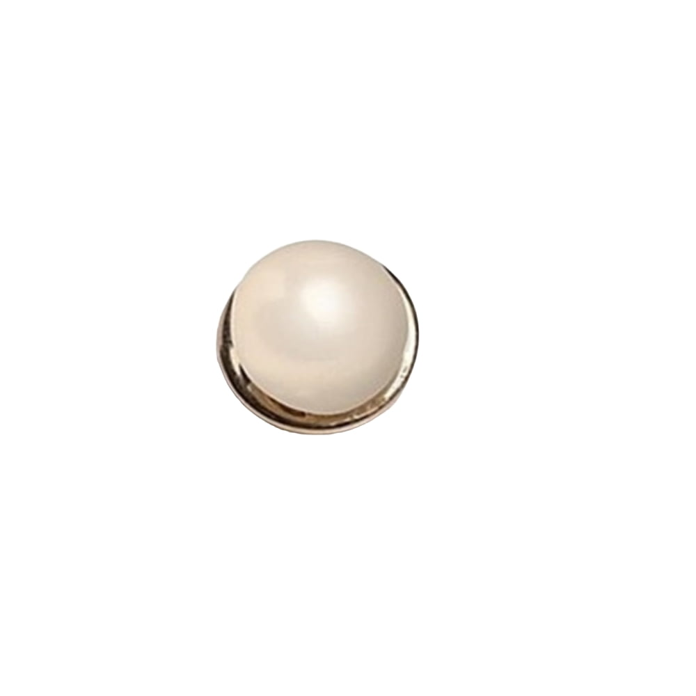 Avon Moda e Casa Abotoador PIN de decote Versátil com 1 item PÉROLA