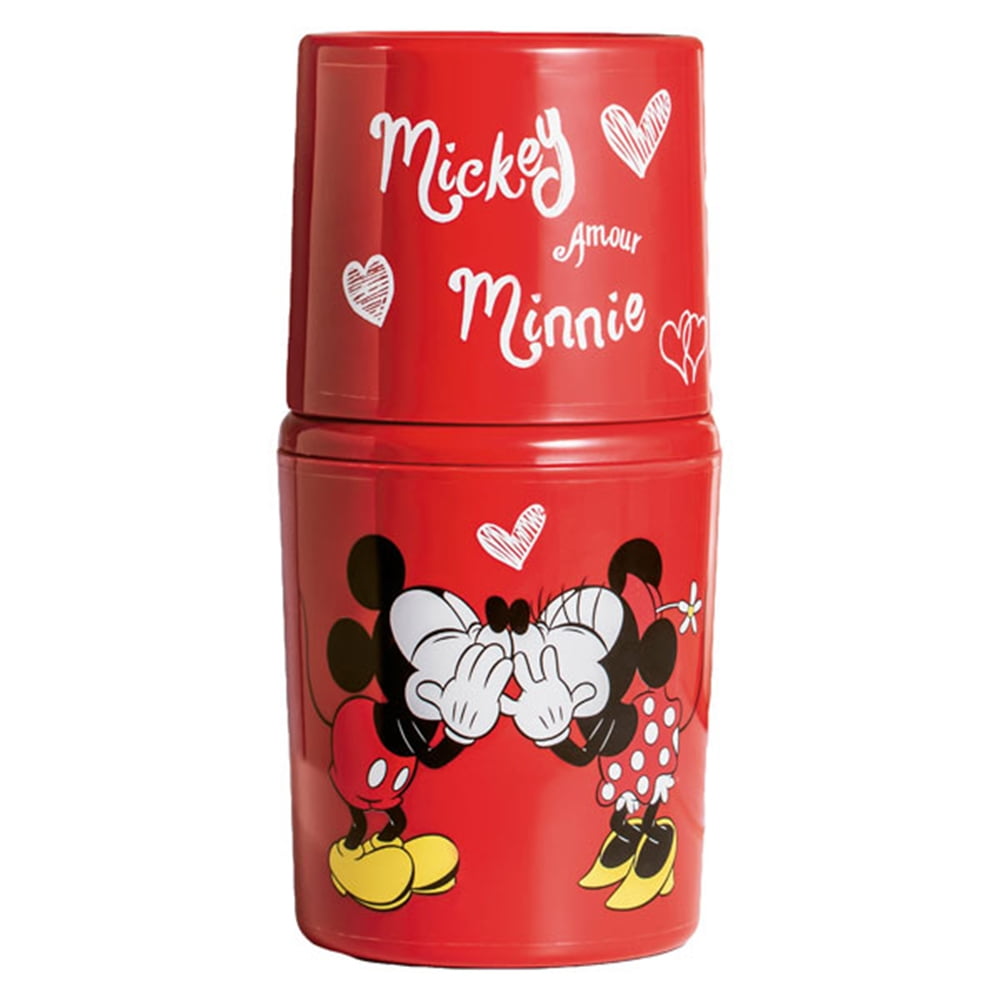 Avon Moda e Casa Moringa Disney Amor Minnie & Mickey   600ml