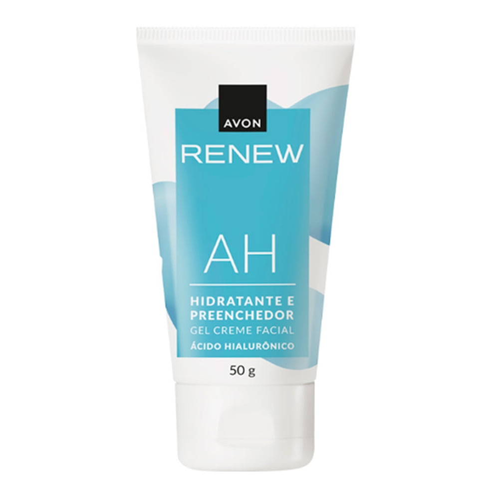 Avon Renew Hidratante e Preenchedor Gel Creme Facial 50 g