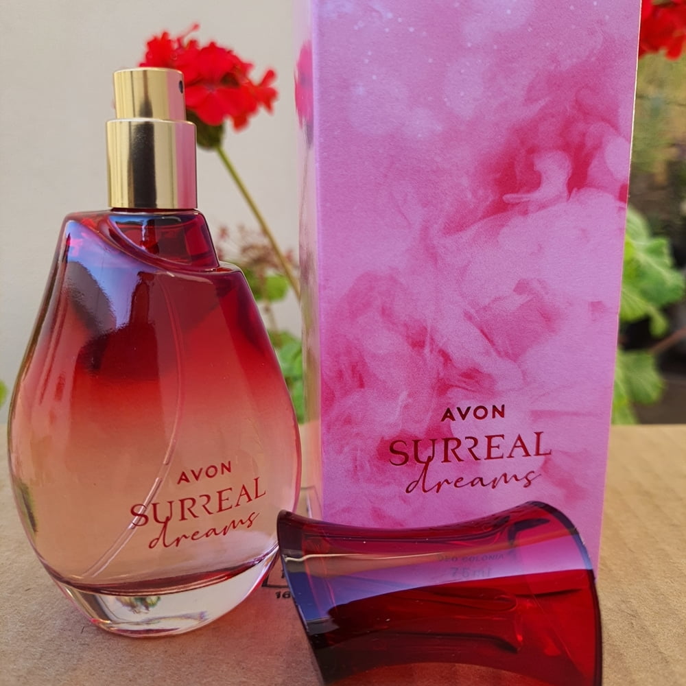 Avon Surreal Garden Perfume Feminino 100ml