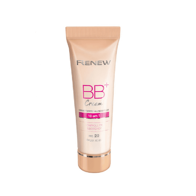Avon Renew BB+ Cream Creme Protetor Multibenefícos FPS 20 50ml
