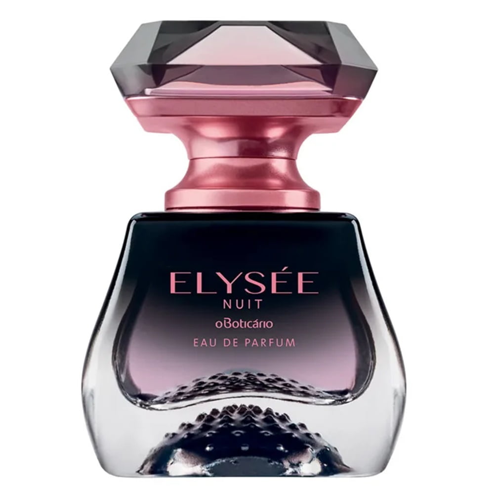 Elysée NUIT Eau de Parfum O Boticário 50ml