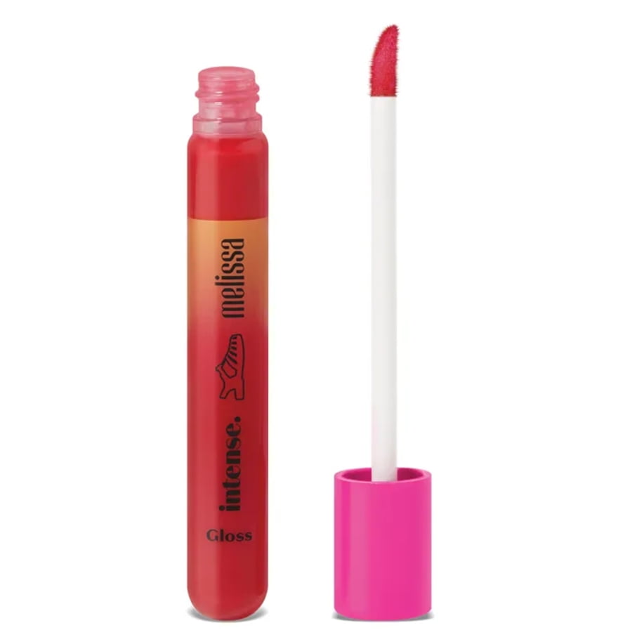 Gloss Labial Glossy Plastic Lips Intense Melissa 5,5ml