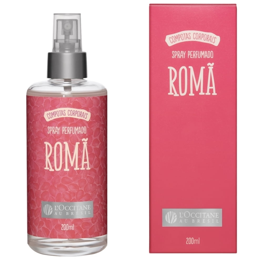 L'OCCITANE Spray Perfumado Romã 200ml