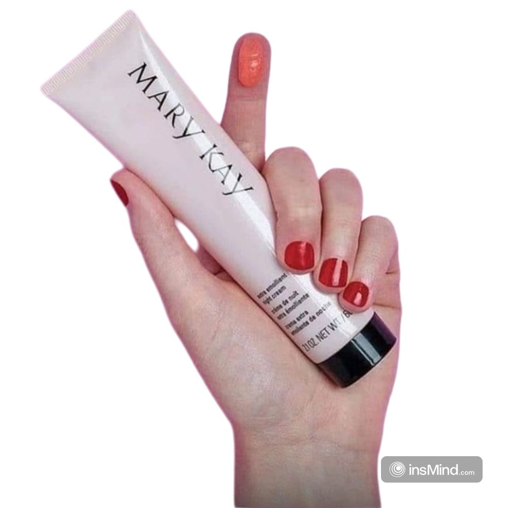 Mary Kay® Hidratante Noturno Extra Emoliente 60g