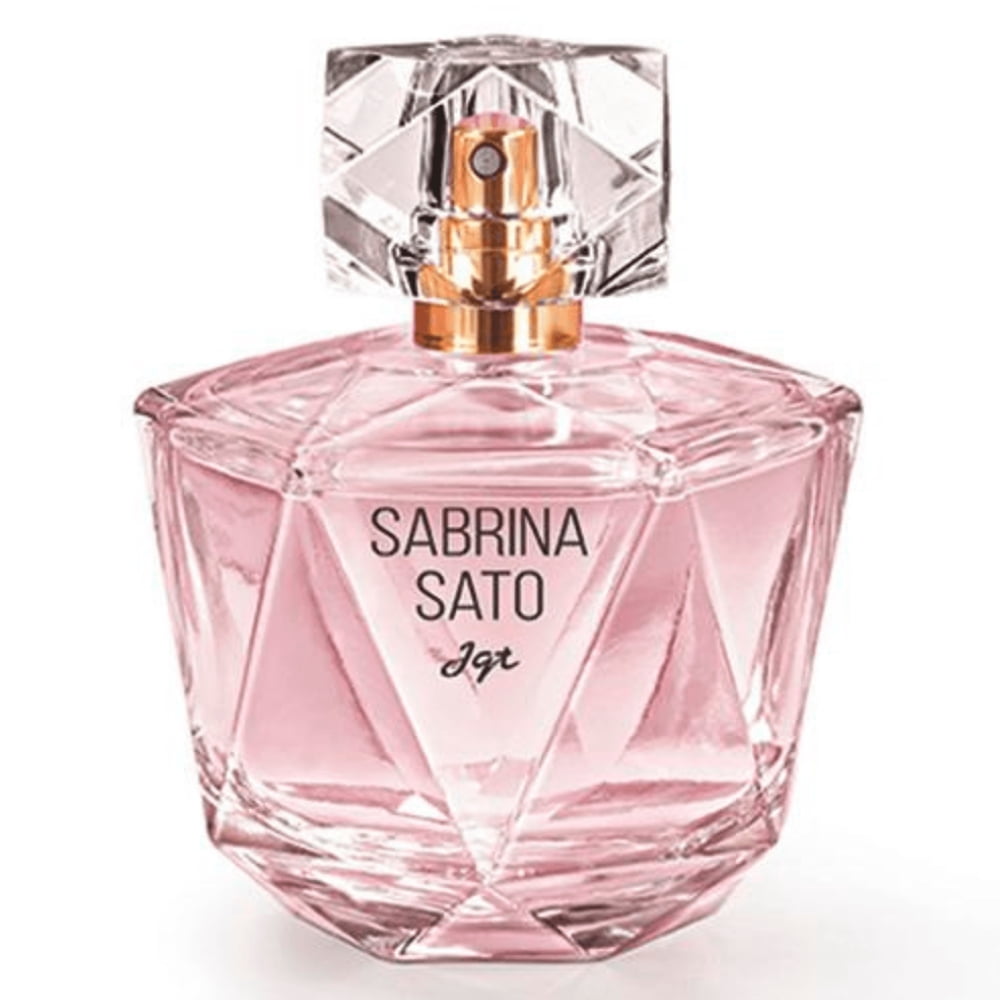 Sabrina Sato Desodorante Colônia Feminina 100 ml Jequiti