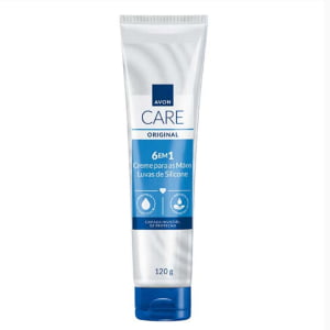 Avon Care Silicone Creme Protetor para Mãos 120g