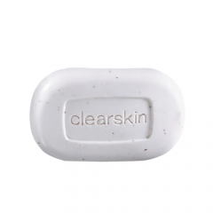 Avon Clearskin Sabonete de Limpeza para Rosto e Corpo em barra 90g 51722-6