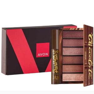 Avon Color Trend Presente Color Trend Chocolate 2 itens