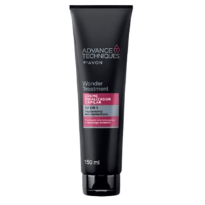 Avon Creme Finalizador Capilar 10 em 1 150ml Wonder Treatment Advance Techniques