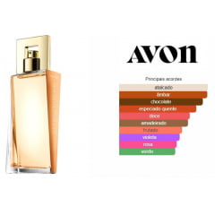 Avon Perfume Attraction Hush Her 50 ml