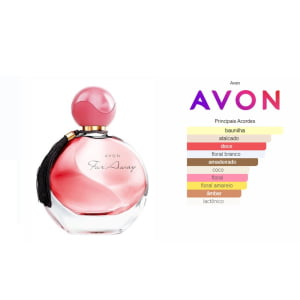 Avon Perfumaria Far Away Deo-Colônia Desodorante Spray 50ml 