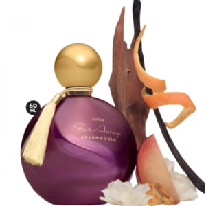 Avon Perfumaria Far Away Splendoria Deo Parfum 50ml 