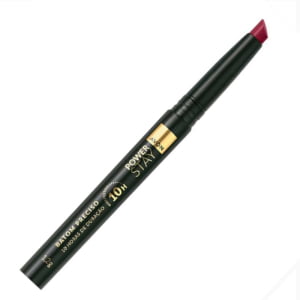 AVON Power Stay Batom Preciso Matte 10h 1,2 g Vinho Intenso