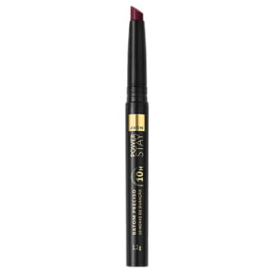 AVON Power Stay Batom Preciso Matte 10h 1,2 g Vinho Profundo