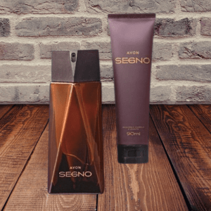 Avon Presente Segno Tradicional 100 ML + Shampoo 2023