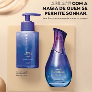 Avon Presente Surreal Magic Perfume Feminino 