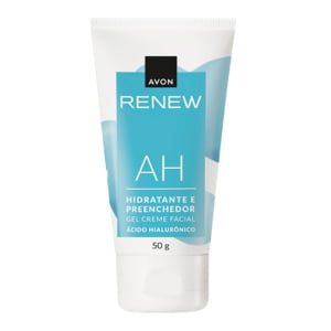 Avon Renew Hidratante e Preenchedor Gel Creme Facial 50 g