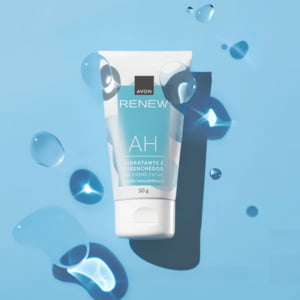 Avon Renew Hidratante e Preenchedor Gel Creme Facial 50 g