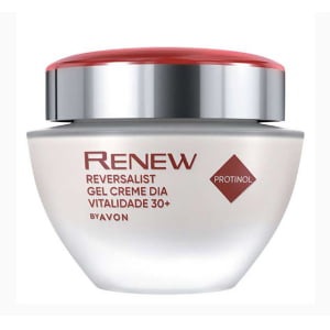 Avon Renew Reversalist 30+ Dia Gel Creme Protinol 50 g  