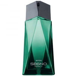 Avon Segno Impact Deo Parfum 100ml Masculino