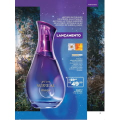 Avon Surreal Magic Perfume Feminino 75 ml 