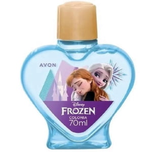 Disney Colônia Frozen Avon 70ml