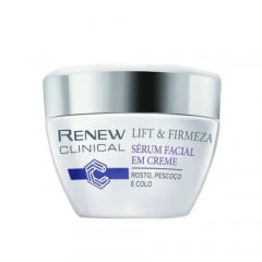 Renew Clinical Sérum Facial Em Creme Renew Clinical Lift & Firmeza 30g