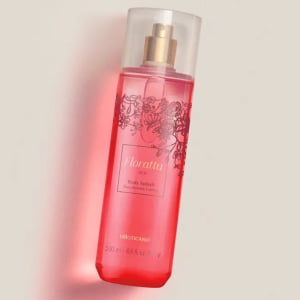 Body Splash Desodorante Colônia Floratta Red  O Boticário 200ml