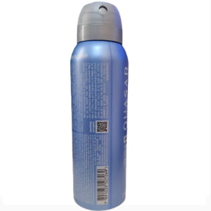 O Boticário Desodorante Antitranspirante Aerosol Quasar Rush 75g/125ml