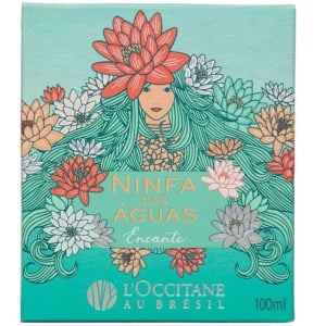 L'OCCITANE Deo Colônia Ninfa das Águas Encanto 100ml Loccitane