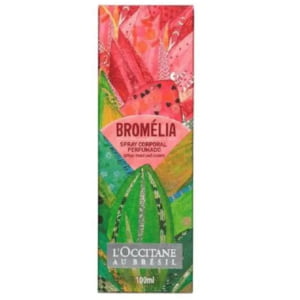 L'OCCITANE Spray Corporal Perfumado Bromélia 100ml  LOCCITANE AU BRESIL