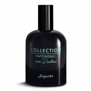 Collection Patchouli Em Dubai Desodorante Colônia Jequiti 45 ml 