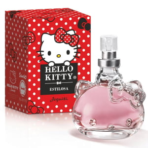 Hello Kitty Estilosa Desodorante Colônia Feminina Jequiti 25 ml