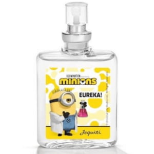 Jequiti, Minions Eureka Desodorante Colônia  25 ml