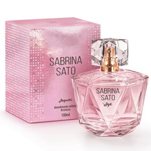 Sabrina Sato Desodorante Colônia Feminina 100 ml Jequiti