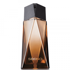 SEGNO EAU DE PARFUM perfume masculino avon 100ML - SEGNO EAU DE PARFUM 100 ML