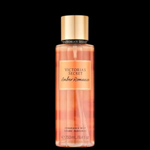 Victoria's Secret Amber Romance Body Spray Corporal Perfumado 250ml 