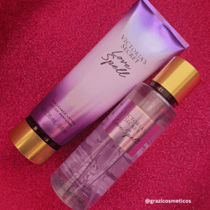 Victoria's Secret Combo Love Spell Body Splash 250ml + Creme Hidratante 236ml