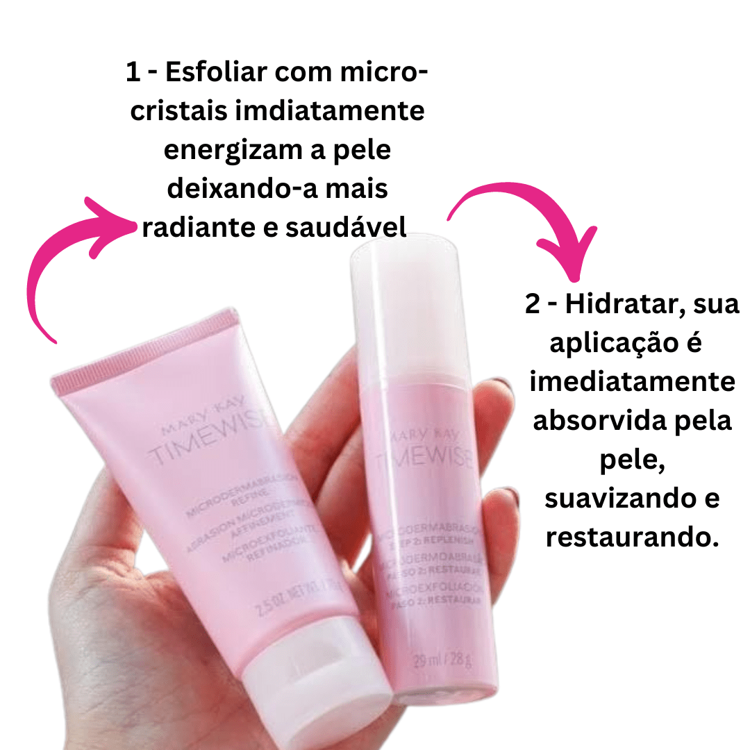 Kit Básico TimeWise® | Mista/Oleosa | Mary Kay